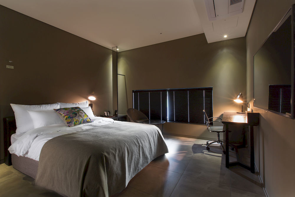 Sr Hotel Seoul Magok Ngoại thất bức ảnh