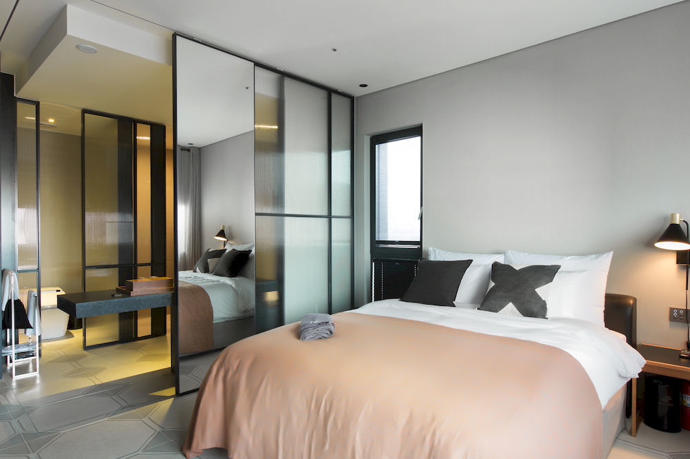 Sr Hotel Seoul Magok Ngoại thất bức ảnh