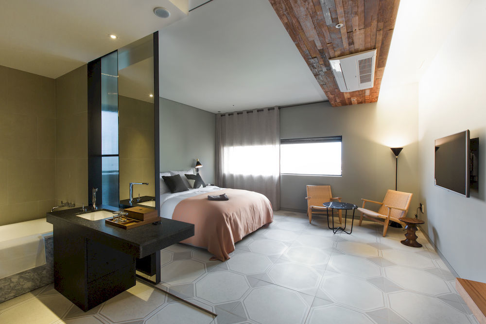 Sr Hotel Seoul Magok Ngoại thất bức ảnh
