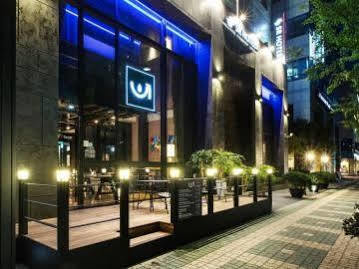 Sr Hotel Seoul Magok Ngoại thất bức ảnh