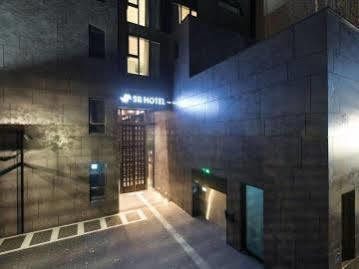 Sr Hotel Seoul Magok Ngoại thất bức ảnh