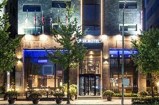 Sr Hotel Seoul Magok Ngoại thất bức ảnh